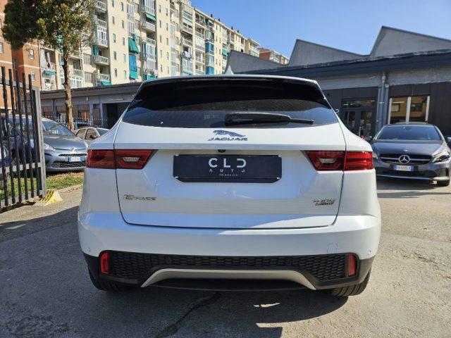 JAGUAR E-Pace 2.0D 180 CV AWD aut.