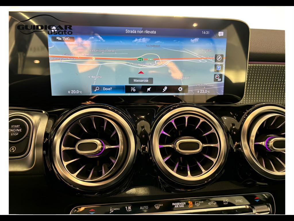Mercedes-Benz GLB - X247 2019 - GLB 200 d Sport Plus auto