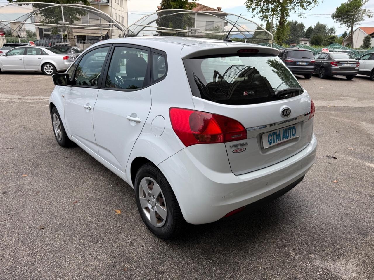 Kia Venga - 1.4 Benzina - OK Neopatentati