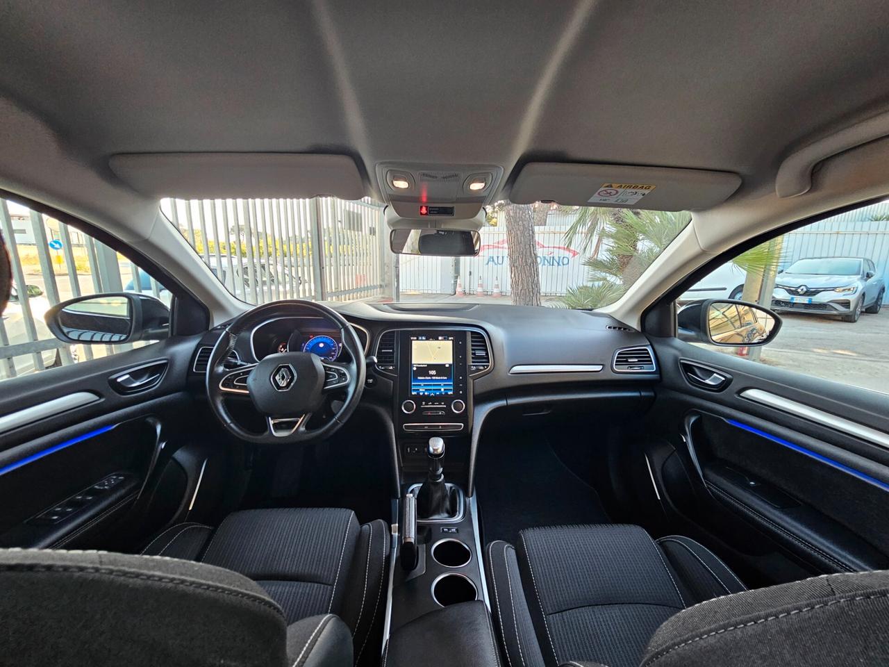 Renault Mégane Sporter 1.5 dCi 110 CV Energy Intens