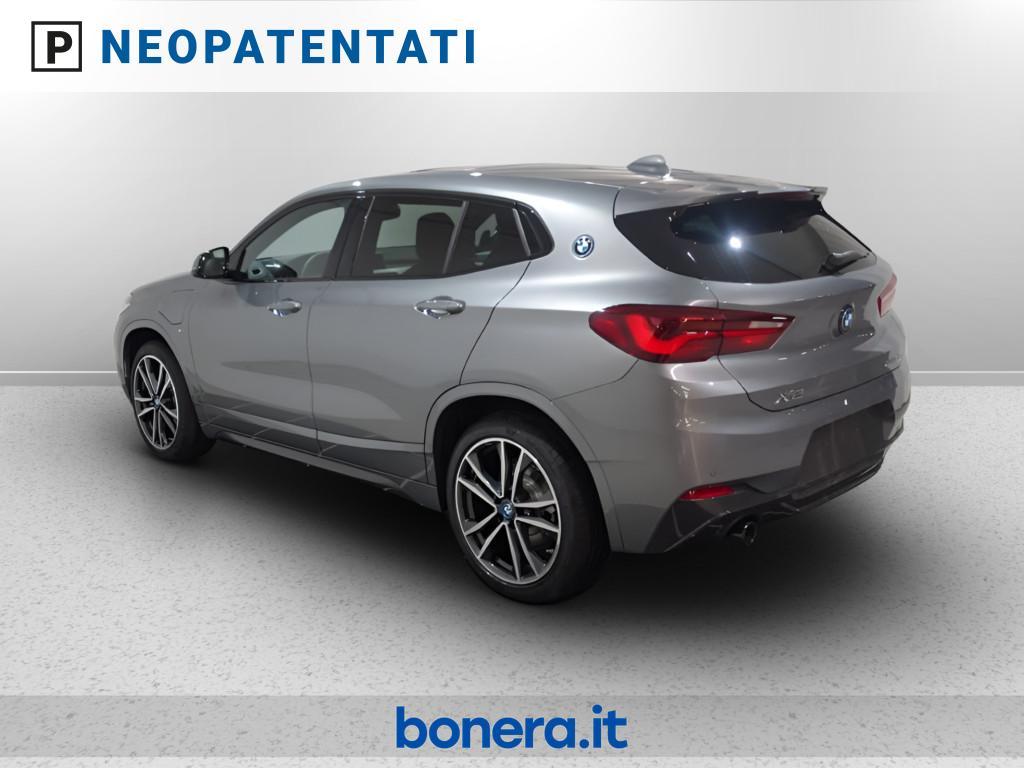 BMW X2 25 e Msport xDrive Steptronic