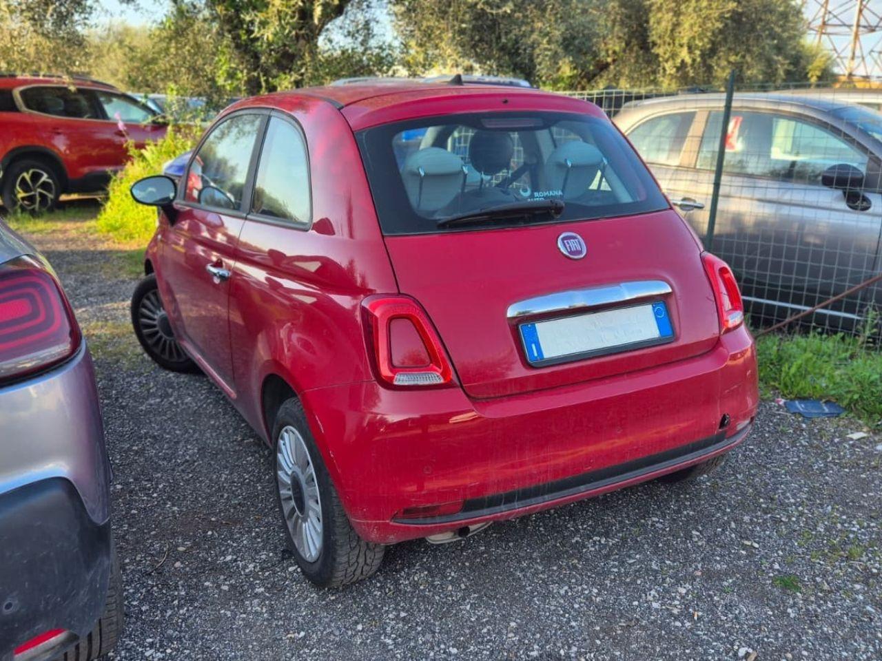 FIAT 500 (2015--->) - 500 1.2 Pop