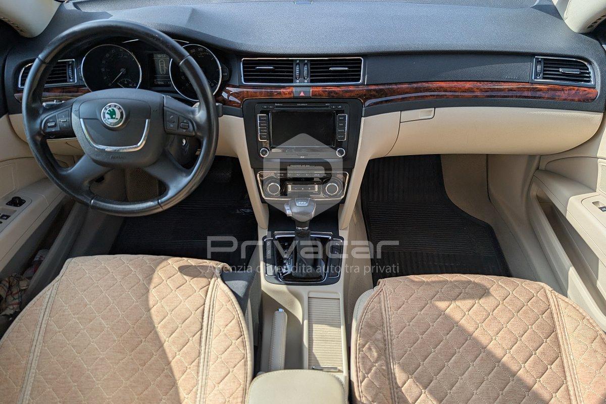 SKODA Superb 2.0 TDI CR 170CV DSG Wagon Elegance