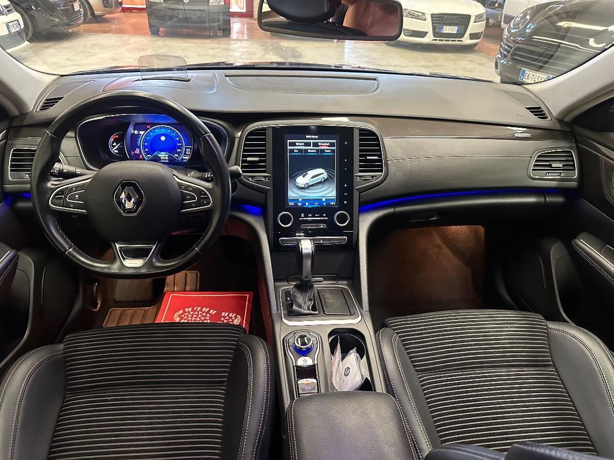 RENAULT - Talisman - Sporter dCi 160 CV EDC Energy Exec. 4C.