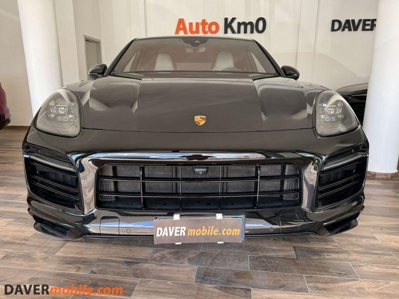 Porsche Cayenne Coupè Cayenne Coupe 3.0 e-hybrid Platinum Edition tiptronic