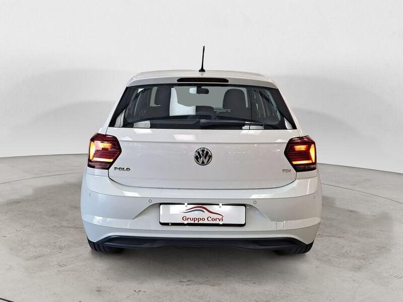 Volkswagen Polo 1.6 TDI SCR 5p. Comfortline BlueMotion Technology