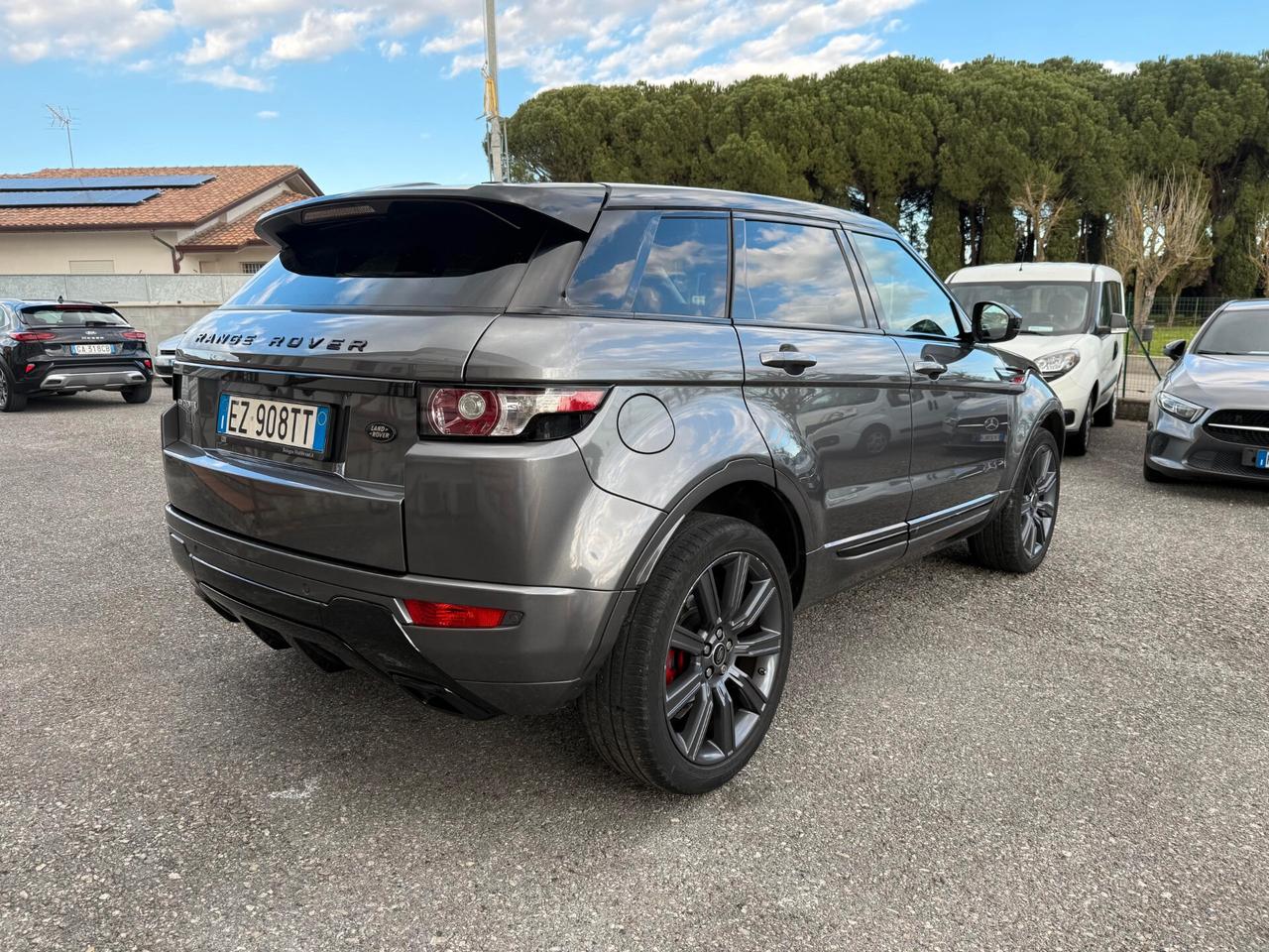 Land Rover Range Evoque 2.2 TD4 5p. British Edition Dynamic