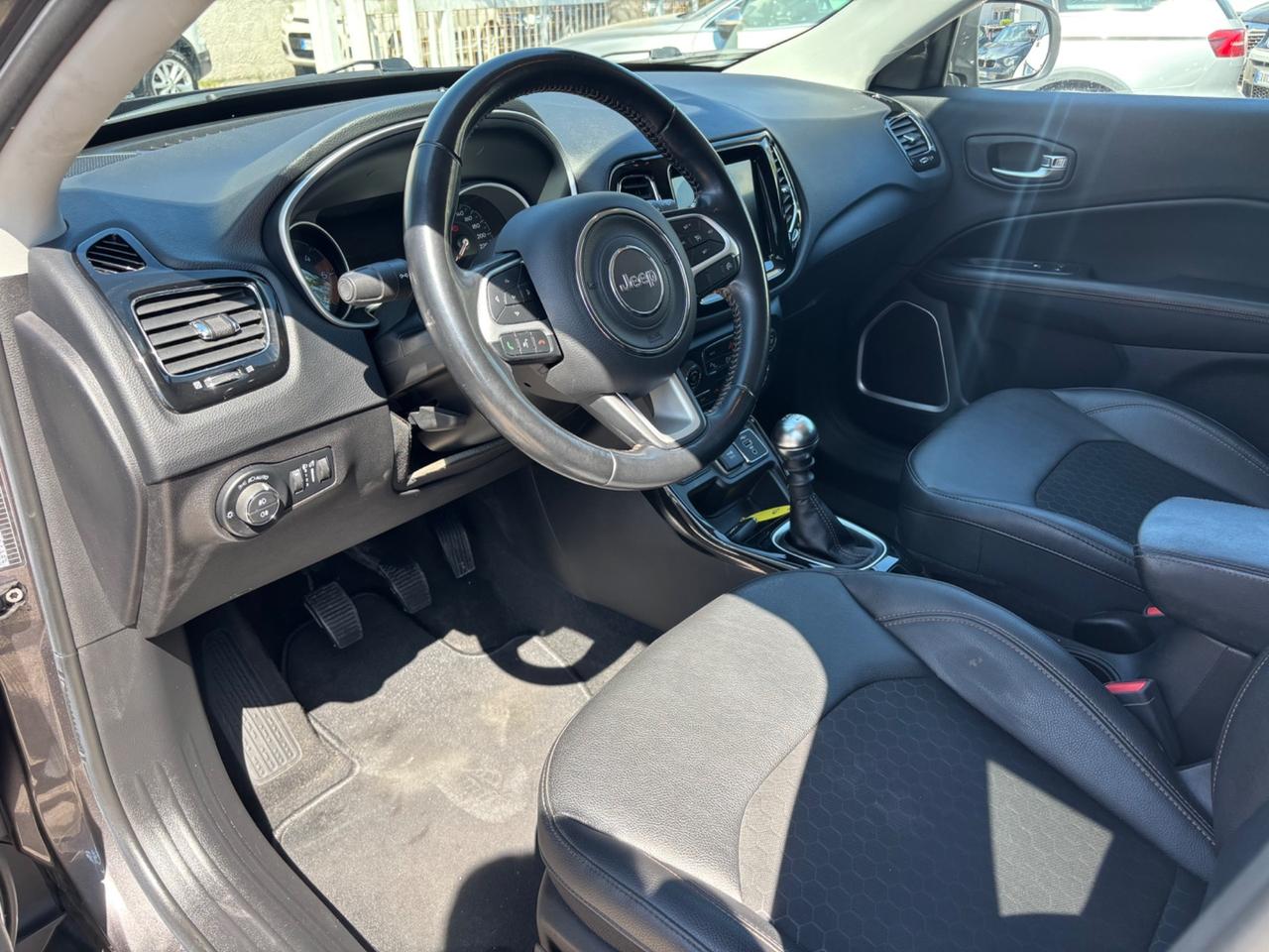 JEEP COMPASS 1.6MJ 120CV FULL 70.000KM