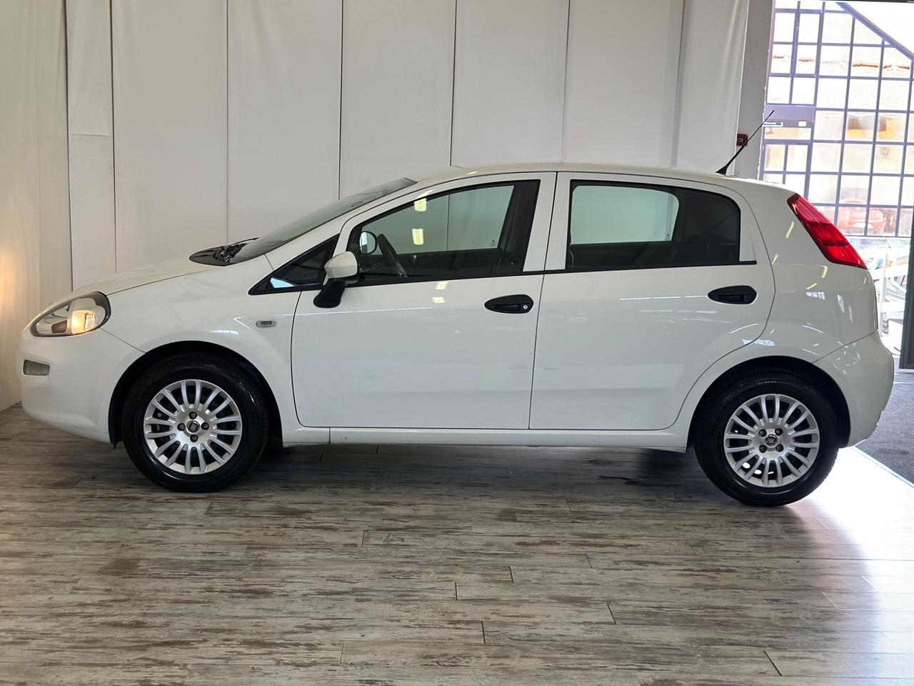 Fiat Punto 1.2 Benzina 8V 5 porte Street Ok Neopatentati