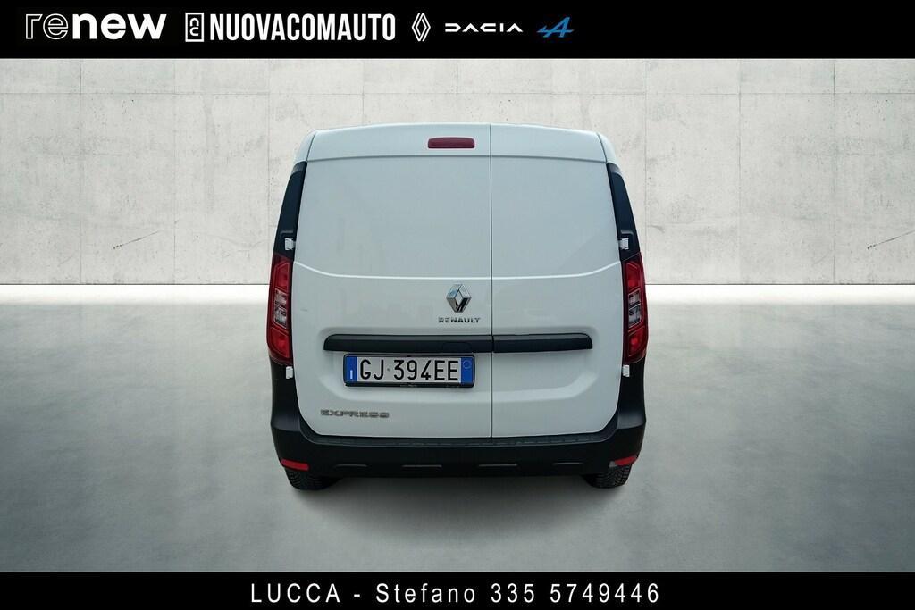 Renault Express van 1.5 Blue dci 95cv Fap
