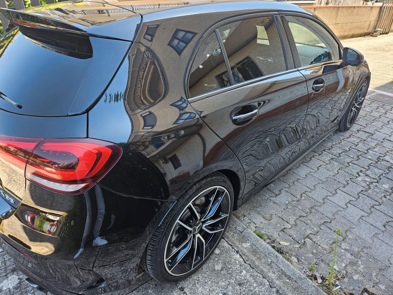 Mercedes-benz A 35 AMG A 35 AMG 4 MATIC