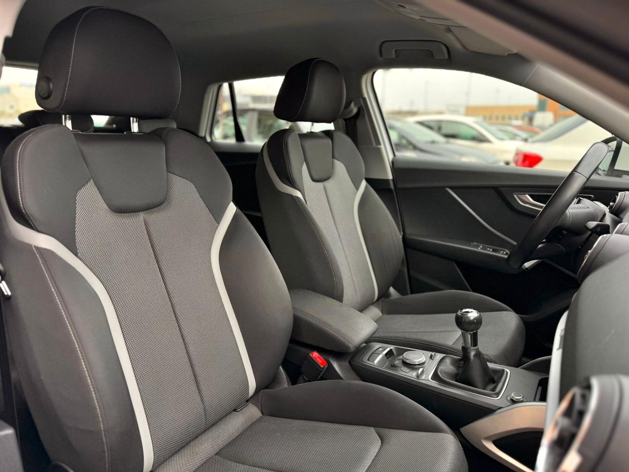 Audi Q2 30 TDI Admired