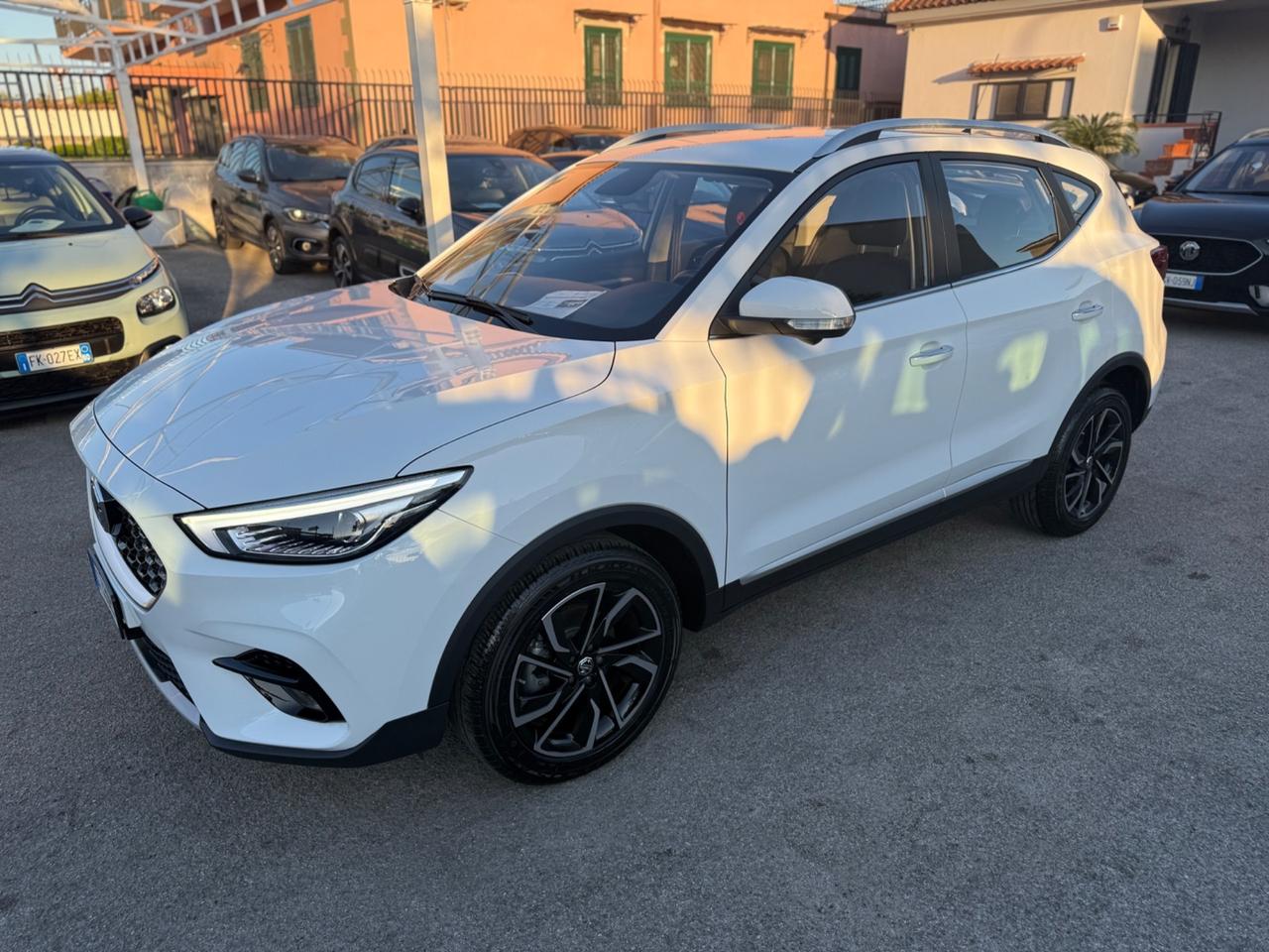 Mg ZS 1.5 VTi-tech Luxury 20.000 km NoVincolo Finanziamento