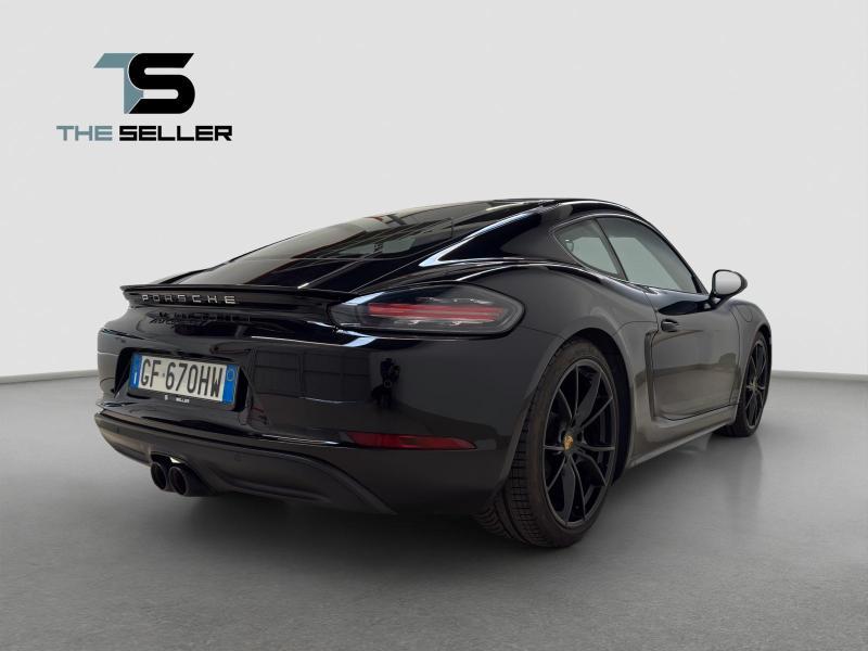 Porsche 718 Cayman 2.0 T 300cv pdk*FORMULA S*