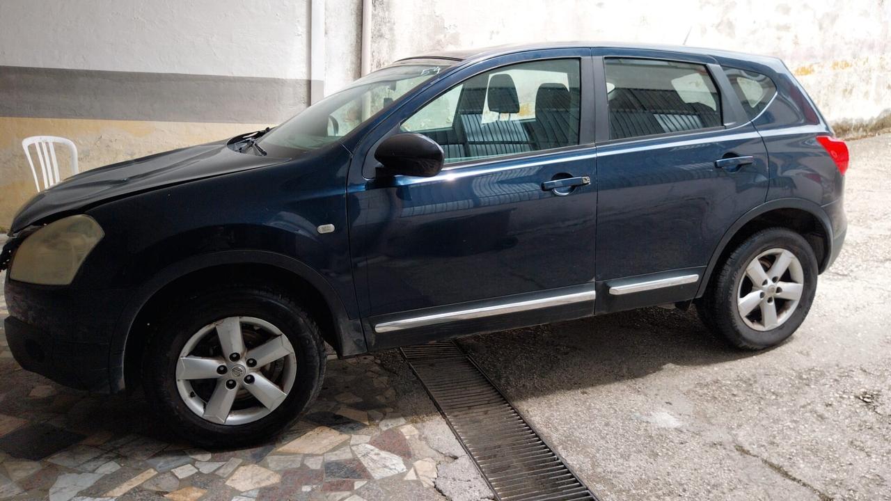 Nissan Qashqai 1.5cc diesel (PRIVATO)-2008
