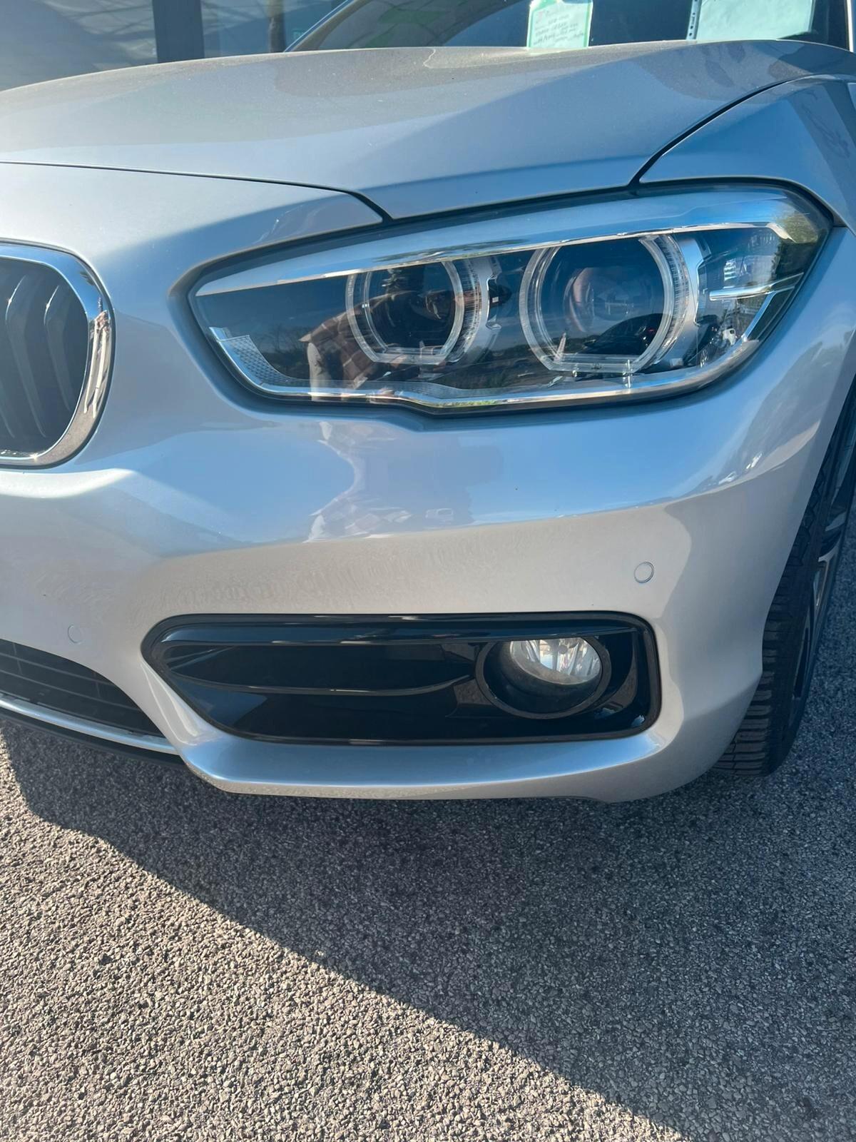 Bmw 120d xDrive 5P Urban AUTOM.