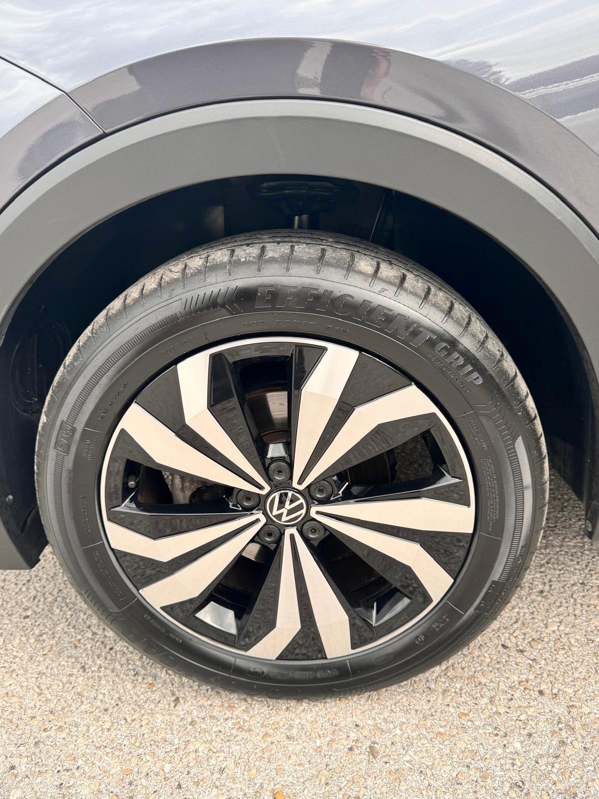 Volkswagen T-Cross 1.0 TSI Life