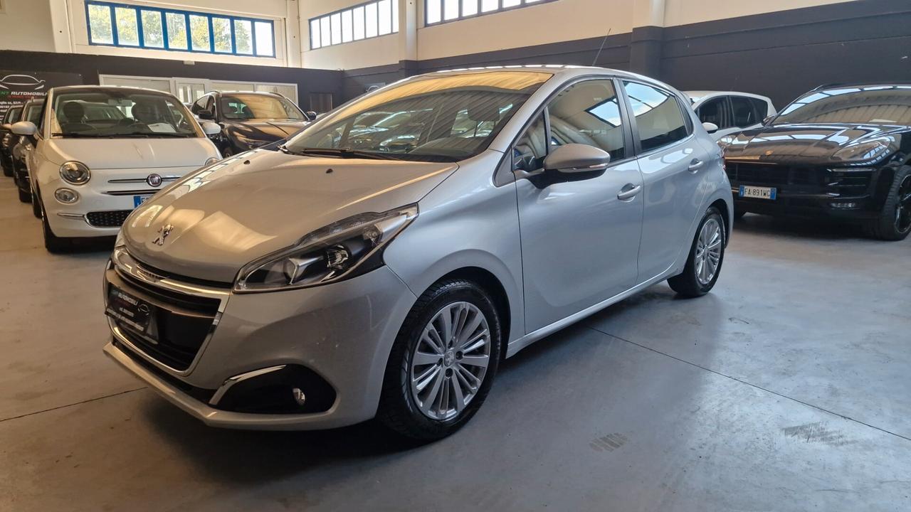 Peugeot 208 PureTech 68 5 porte Active