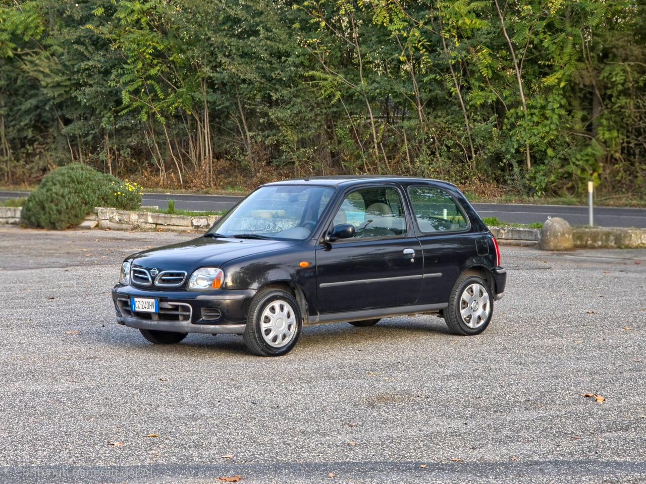 Nissan Micra 1.0 16V 3 porte Visia E4 Manuale NEO 2006