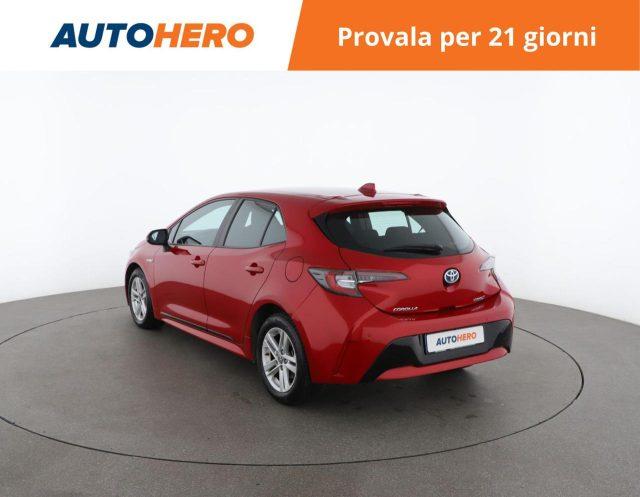 TOYOTA Corolla 1.8 Hybrid Active