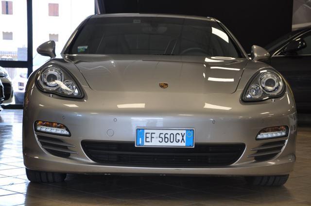 PORSCHE Panamera 4.8 4S *NAVI/PELLE/TETTO/PDK*