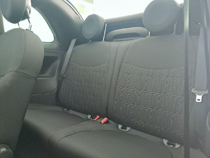 FIAT 500C 1.0 70cv Ibrido Dolcevita