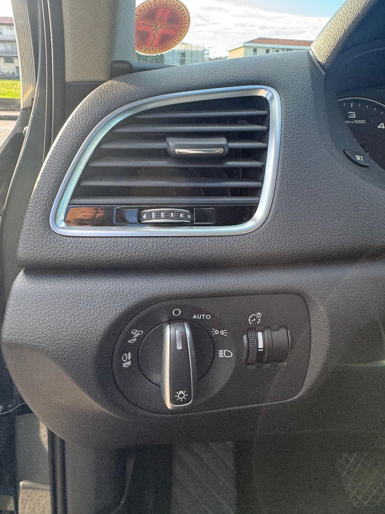 Audi Q3 2.0 TDI 150 CV quattro