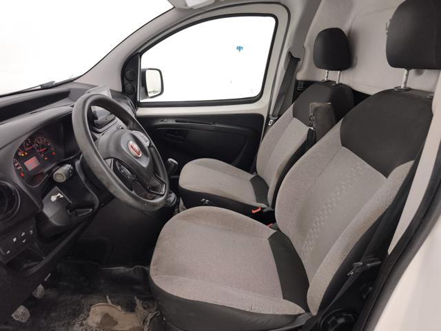 FIAT Fiorino cargo 1.3 mjt 95cv ecojet SX E6d-temp
