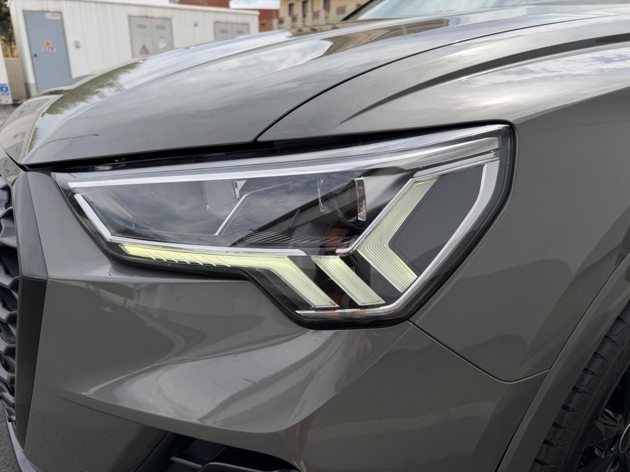 Audi Q3 SPB 35 TDI S line edition