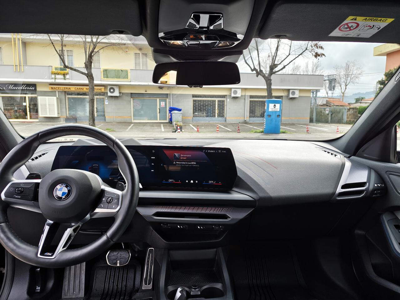 Bmw 118 118d MSport Pro