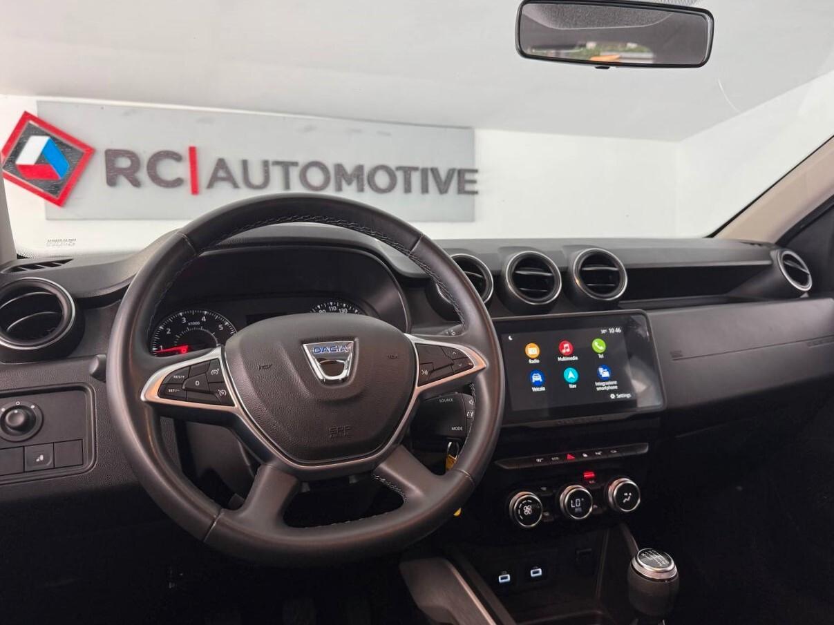 Dacia Duster II BLUE DCI 115 PRESTIGE