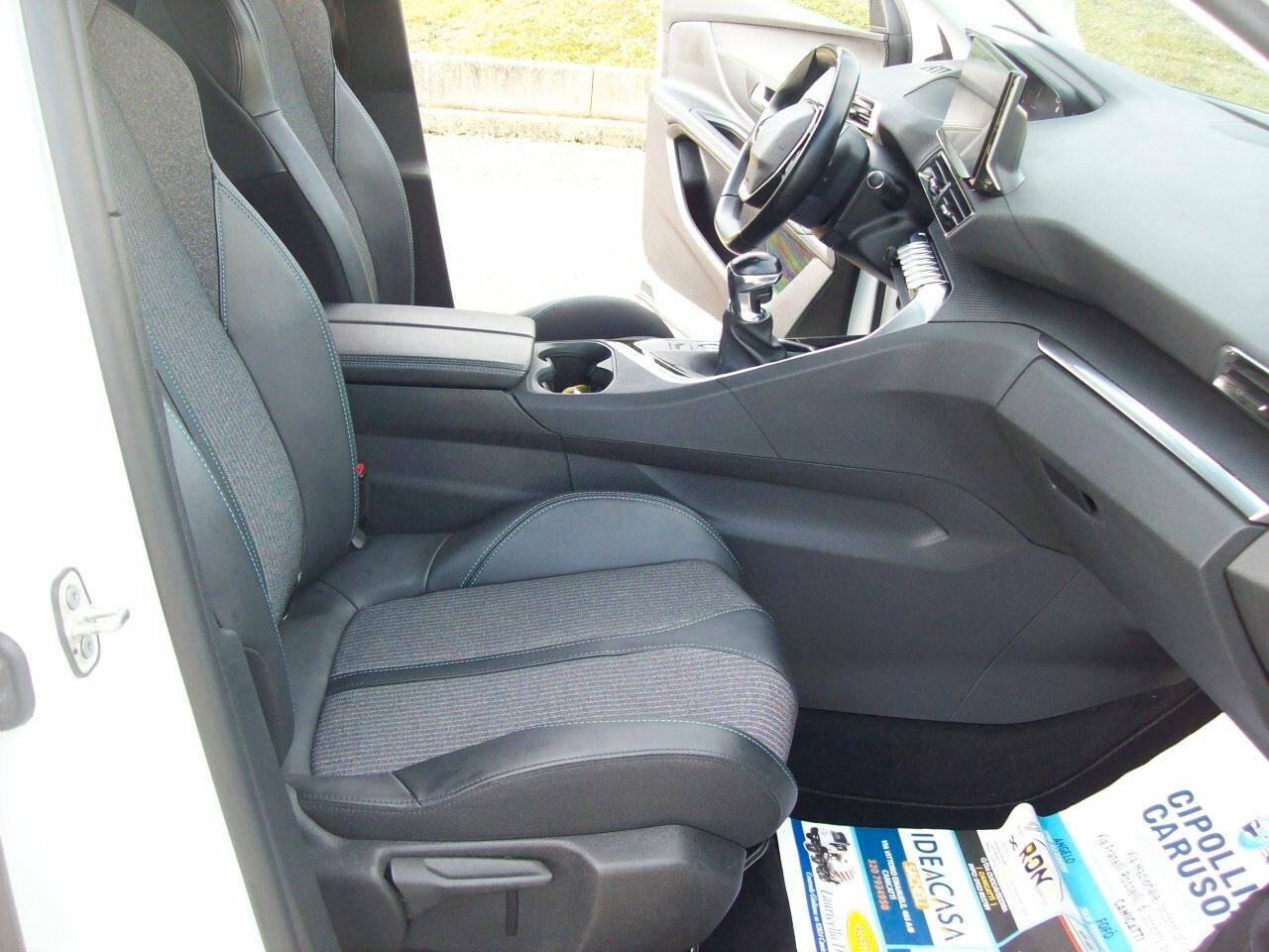 PEUGEOT 3008 1.5 BlueHDI CV.130 S&S ALLURE Pack "2022"