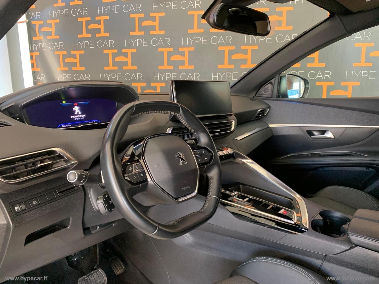 PEUGEOT 3008 BlueHDi 130 S&S EAT8 Allure