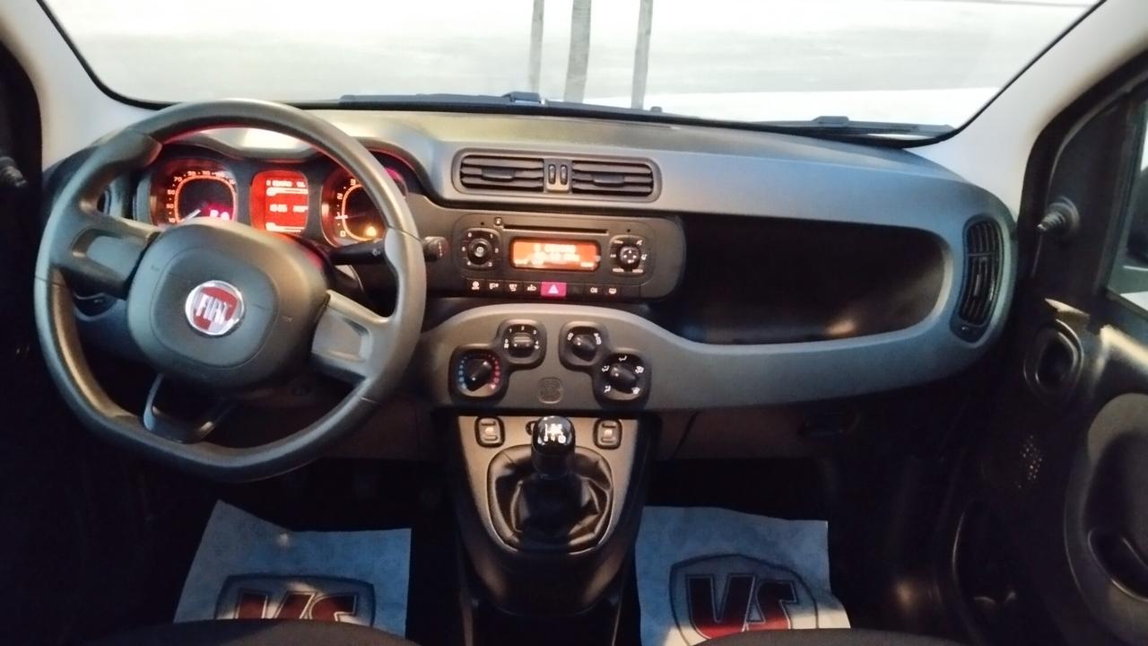 FIAT PANDA 1.2 BENZ KM 83.000 -GARANZIA FULL