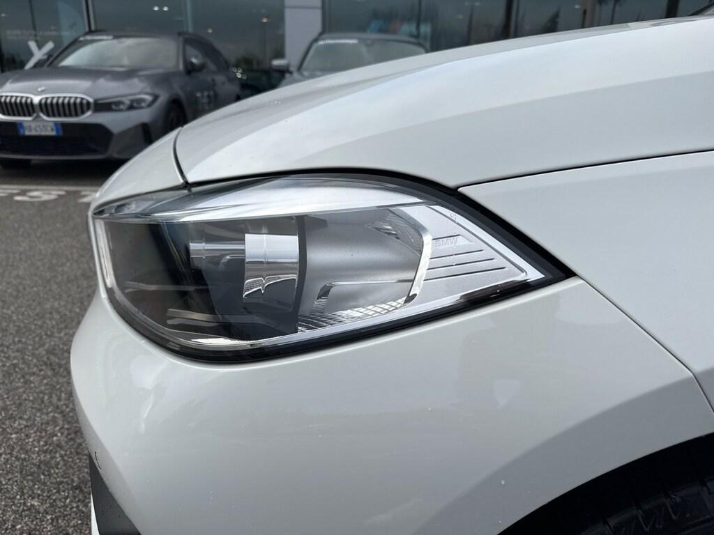 BMW Serie 1 5 Porte 116 i Business Advantage DCT