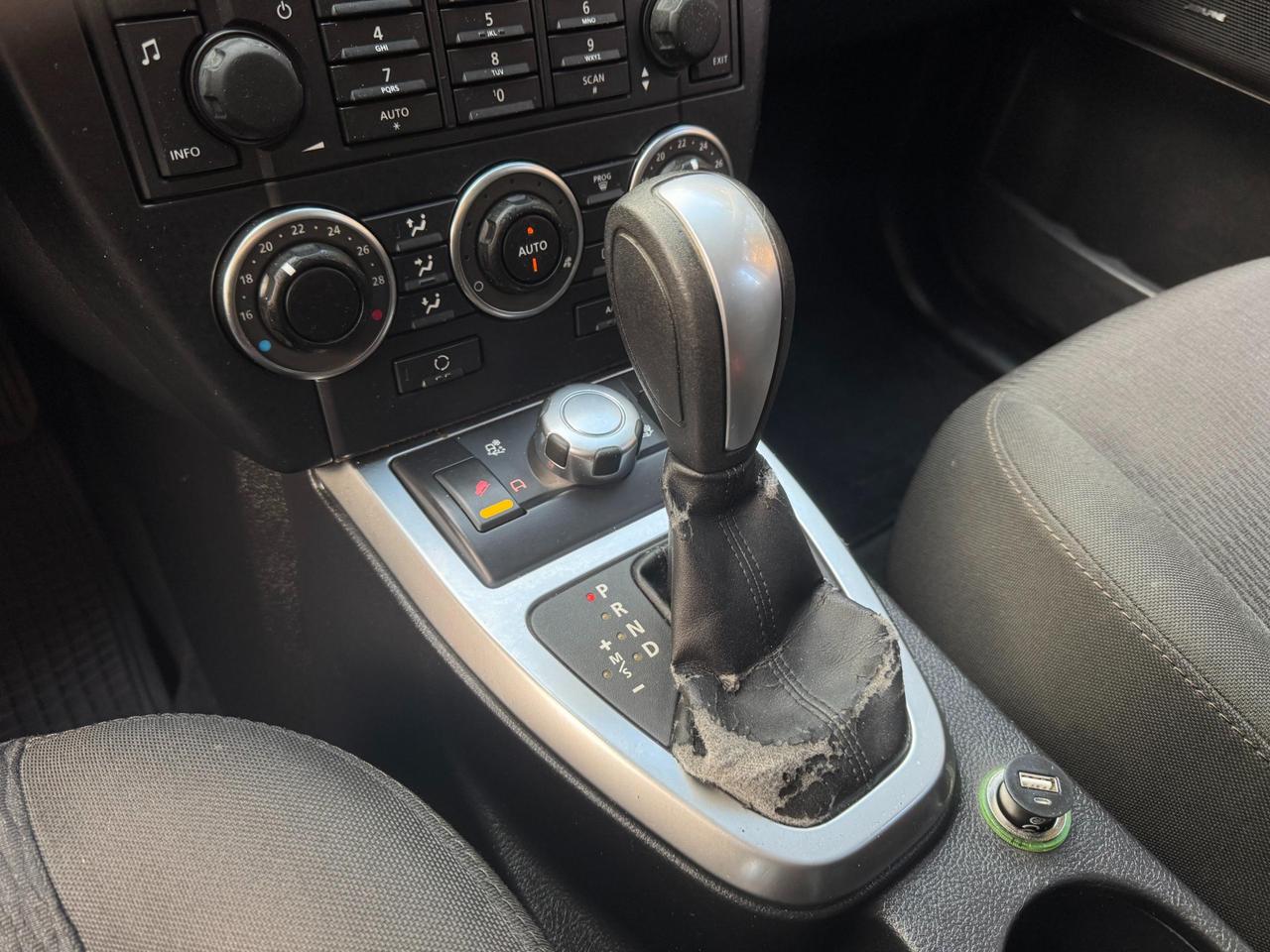 Land Rover Freelander 2.2 sd4 SE 190cv auto