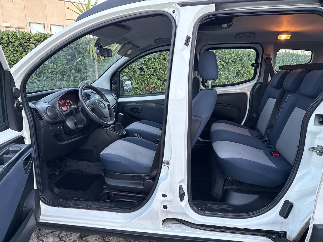 Citroen Nemo Multispace 1.3 HDi 75CV