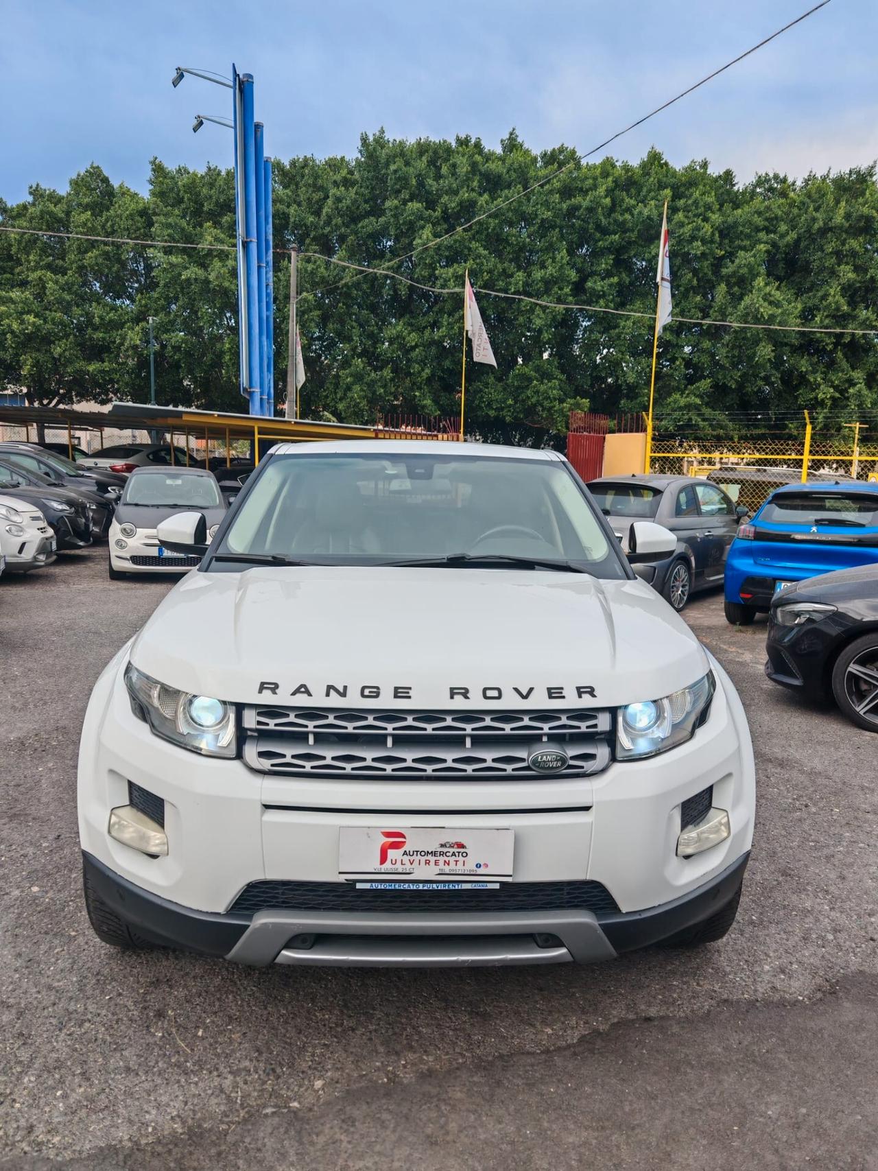 Land Rover Range Evoque 2.2 Sd4 5p. Prestige