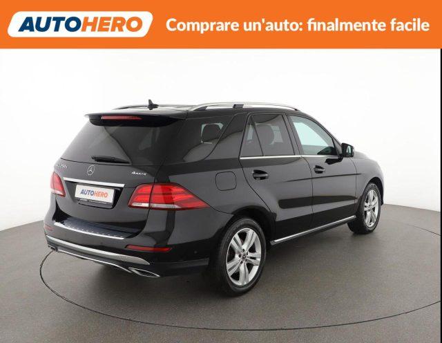 MERCEDES-BENZ GLE 250 d 4Matic Sport