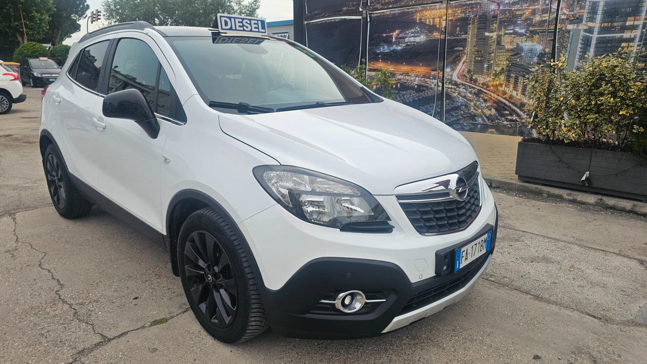 Opel Mokka 1.6 CDTI Ecotec 136CV 4x2 aut. Cosmo