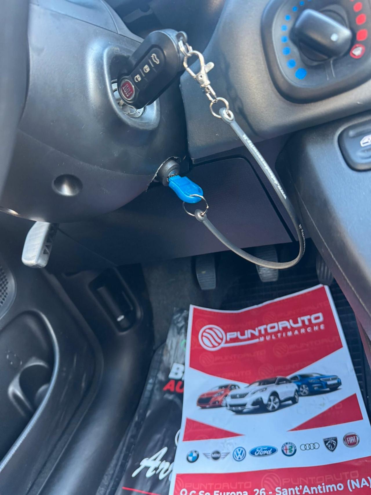 Fiat Panda Panda III 2021 1.0 firefly hybrid City Life s