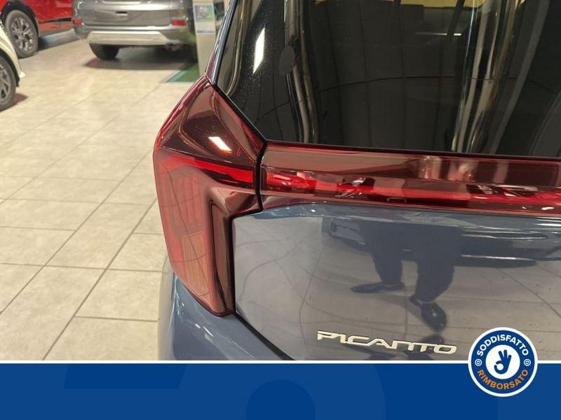 KIA Picanto 1.0 Urban (TT) MY25