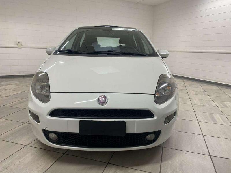 FIAT Punto 5p 1.3 mjt II 16v Lounge s&s 95cv