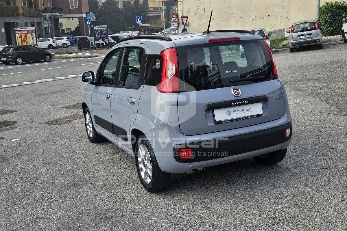 FIAT Panda 1.2 EasyPower Lounge