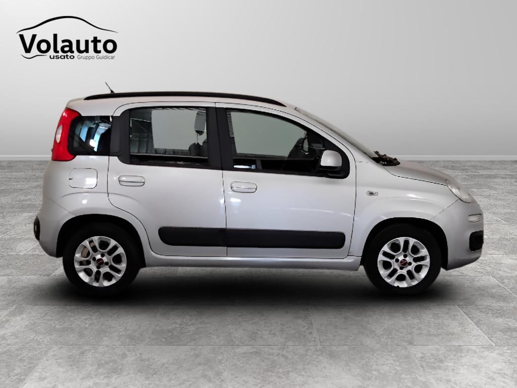 FIAT Panda III 2016 - Panda 1.3 mjt 16v Lounge s&s 95cv