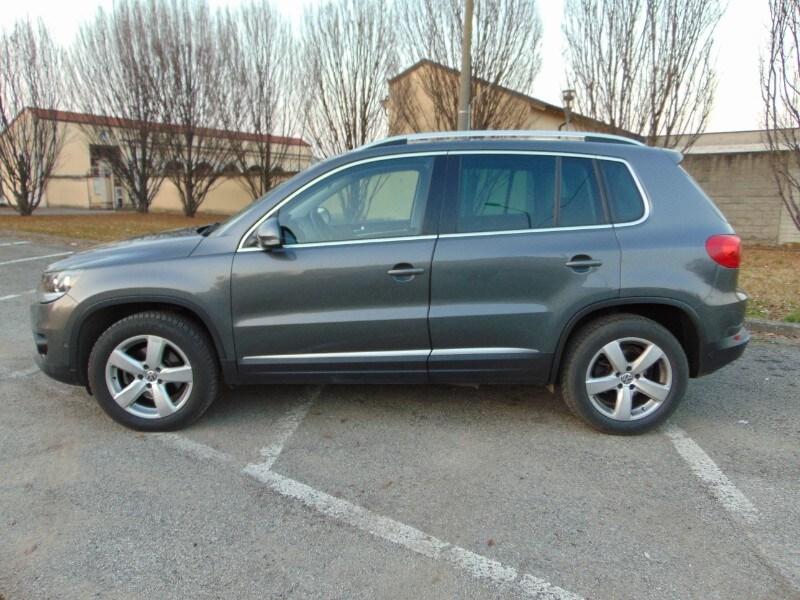 VOLKSWAGEN Tiguan 1ª serie Tiguan 2.0 TDI 140C...