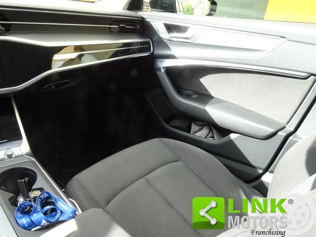 AUDI A6 SW 2.0 TDI HYBRID 204 CV