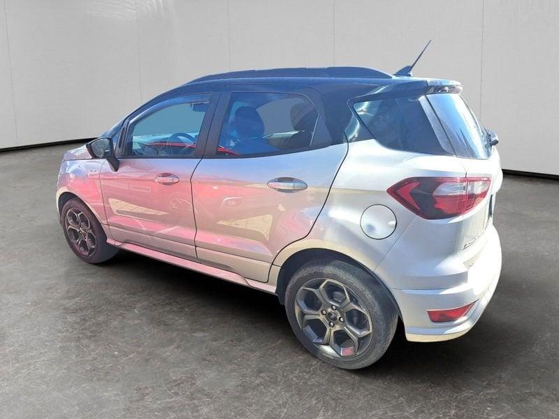 Ford EcoSport 1.5 ecoblue ST-Line s&s 100cv my19