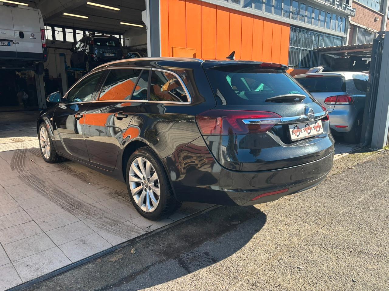 Opel Insignia 2.0 CDTI 163CV Sports Tourer aut. Cosmo