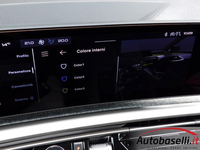 PEUGEOT 3008 1.2 HYBRID ALLURE 145CV AUTOMATICA -ZERO VINCOLI